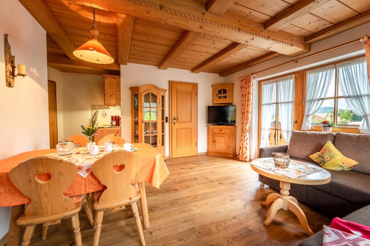 Ferienwohnungen Hollweger Inkl. Chiemgaukarte Ruhpolding Exteriör bild
